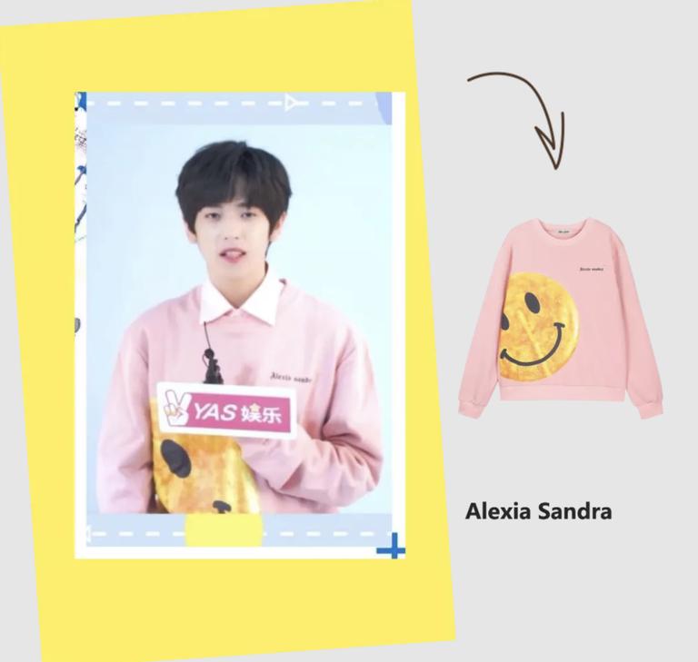 李宁时装周卫衣明星同款,网红爆款加绒卫衣明星同款