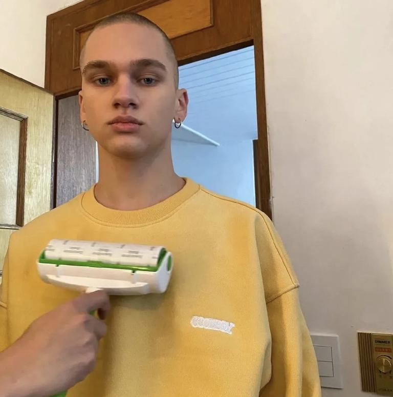 李宁时装周卫衣明星同款,网红爆款加绒卫衣明星同款