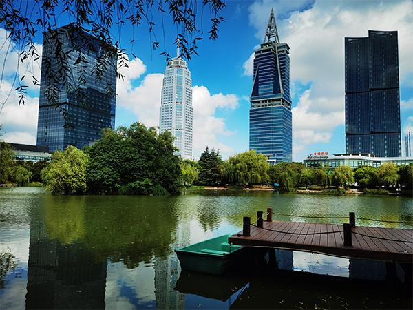 浦东新区累计总投资,浦东未来5年税收