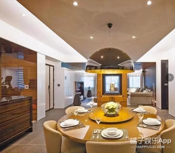 赵文卓住的豪宅,赵文卓晒出自己的豪宅