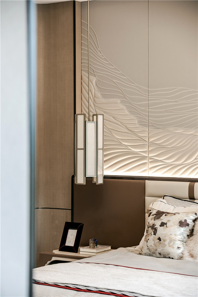 南京越城天地1100平样板间,31设计