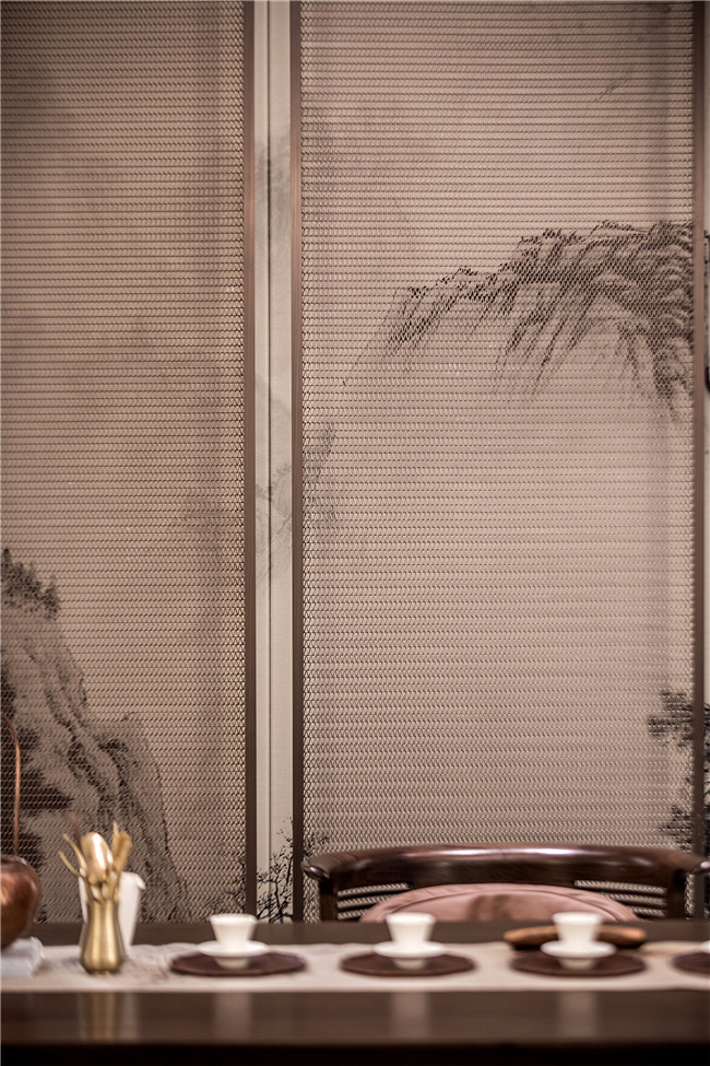 南京越城天地1100平样板间,31设计