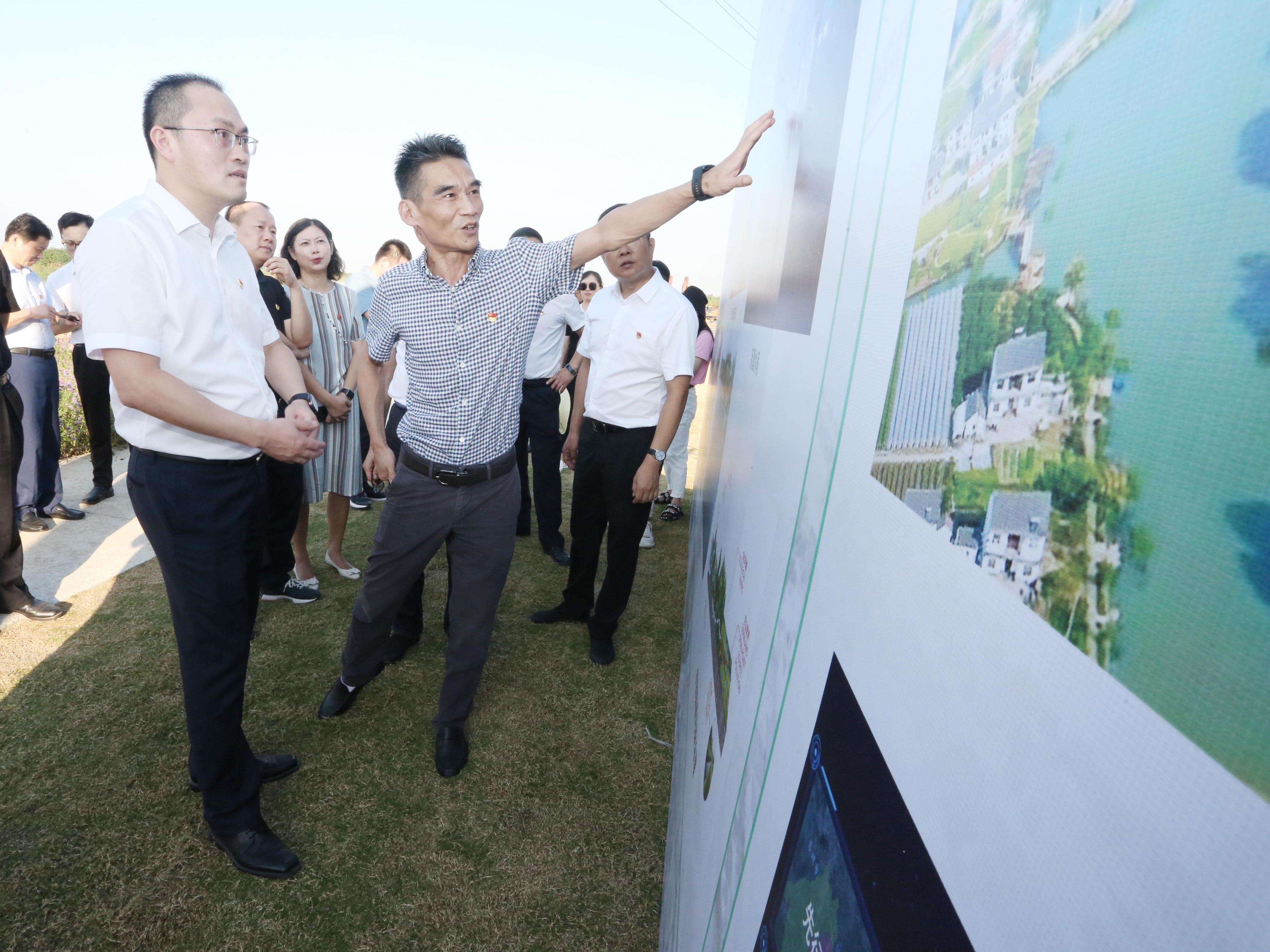 嘉善县委书记洪湖鹏,洪湖鹏任嘉善县委书记