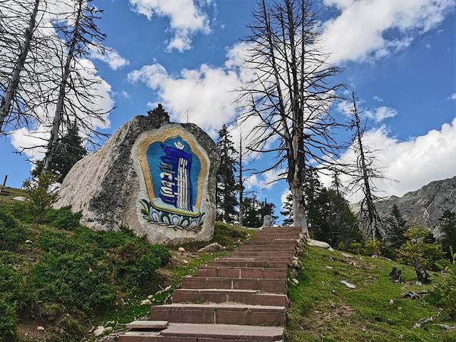 康定情歌木格措风景区自驾攻略,康定情歌木格措风景区舞蹈