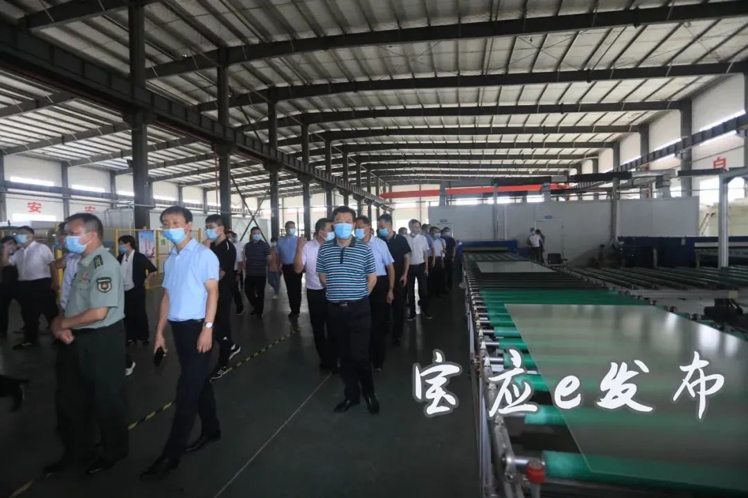 宝应工业项目2022,宝应重点产业项目