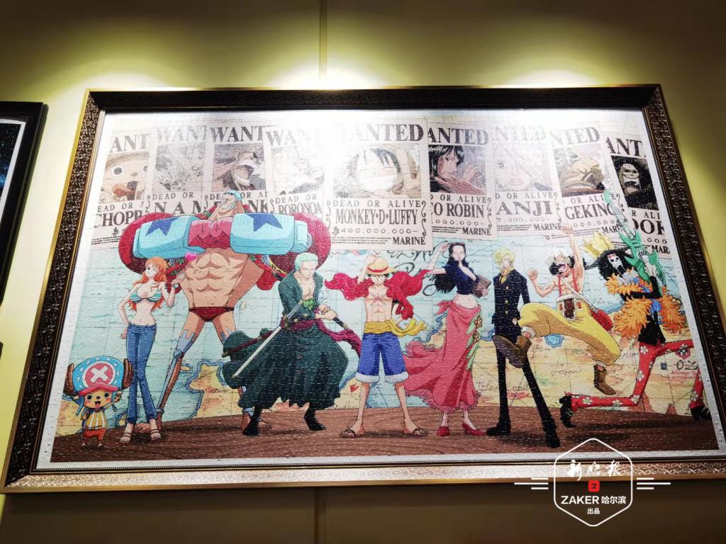 花800元请人替自己“玩拼图”！看哈尔滨拼图产业链