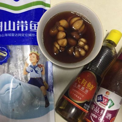 糖蒜汁红烧带鱼,糖醋带鱼怎么红烧最好吃