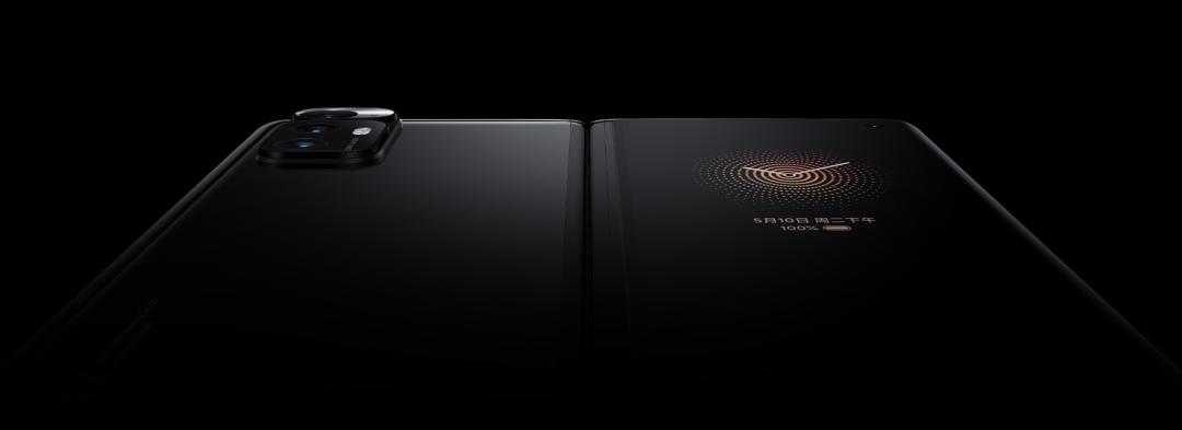 小米第二款折叠屏mixfold2曝光,折叠屏手机小米华为vivo