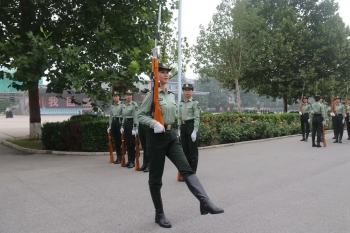 从仪仗队士兵到特种兵,特战尖兵仲雪盈