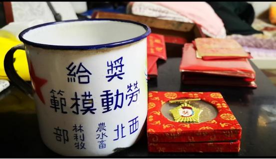 陕西渭南红色故事大全,渭南红色档案图片