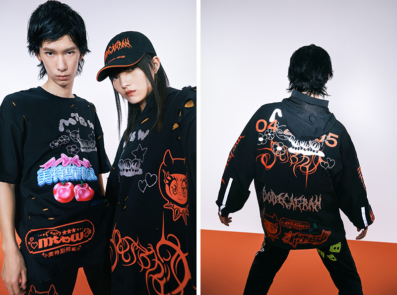 美特斯邦威品牌成立,美特斯邦威服装的定位