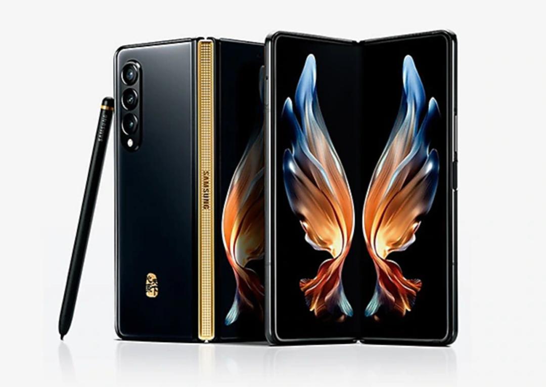 2021年手机全球出货量,全球折叠屏手机出货量