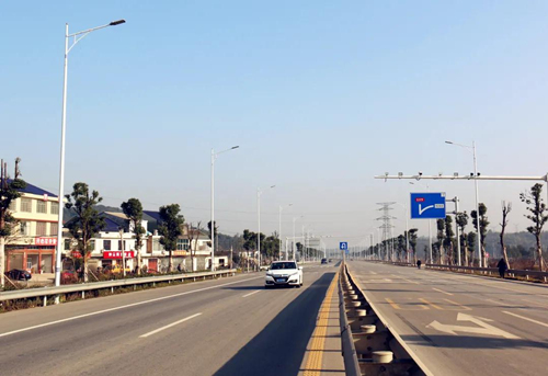 万里坦途兴百业湖南宁乡绘就交通事业发展新画卷