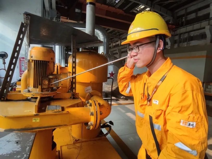 勇担使命守护一方碧水蓝天,勇担重任保障油品供应