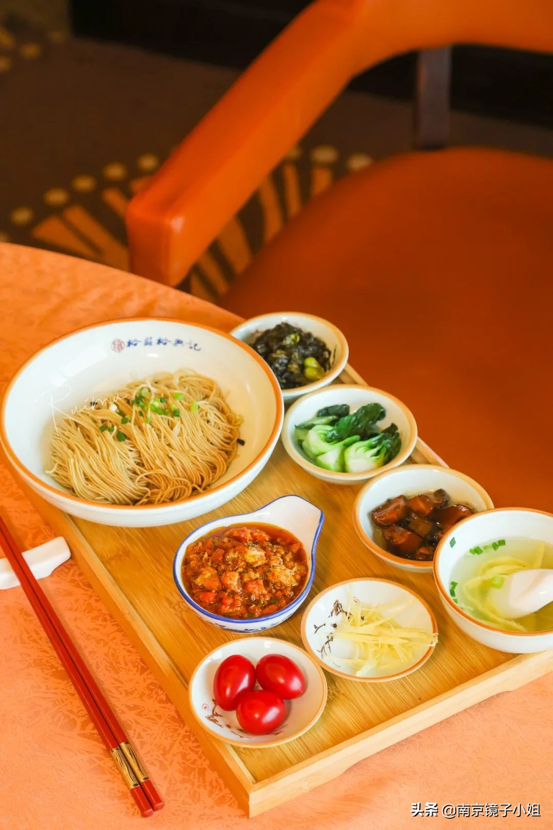 苏州裕兴记面馆观前店,苏州裕兴记面馆南京有分店没