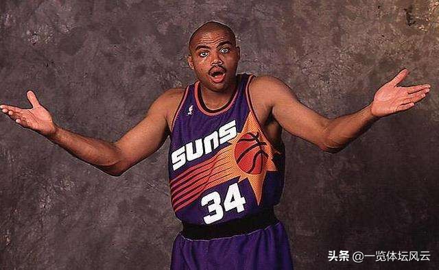 巴克利的尴尬时刻,巴克利各种吐槽