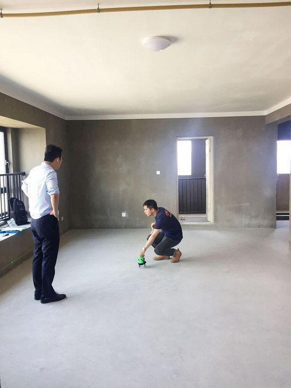 新买的房子是开发商的水电吗,开发商交付的房子水电有用吗