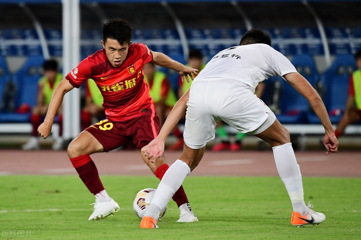 谁才是真正足球之王,河北队青训