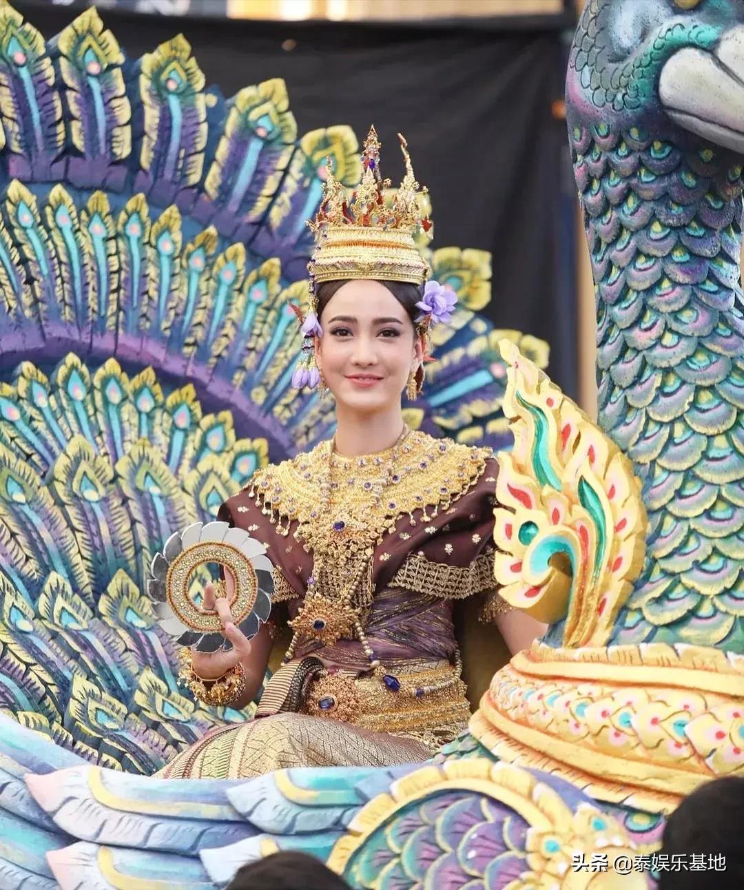 泰国节日泰剧,跟着泰囧去清迈旅行