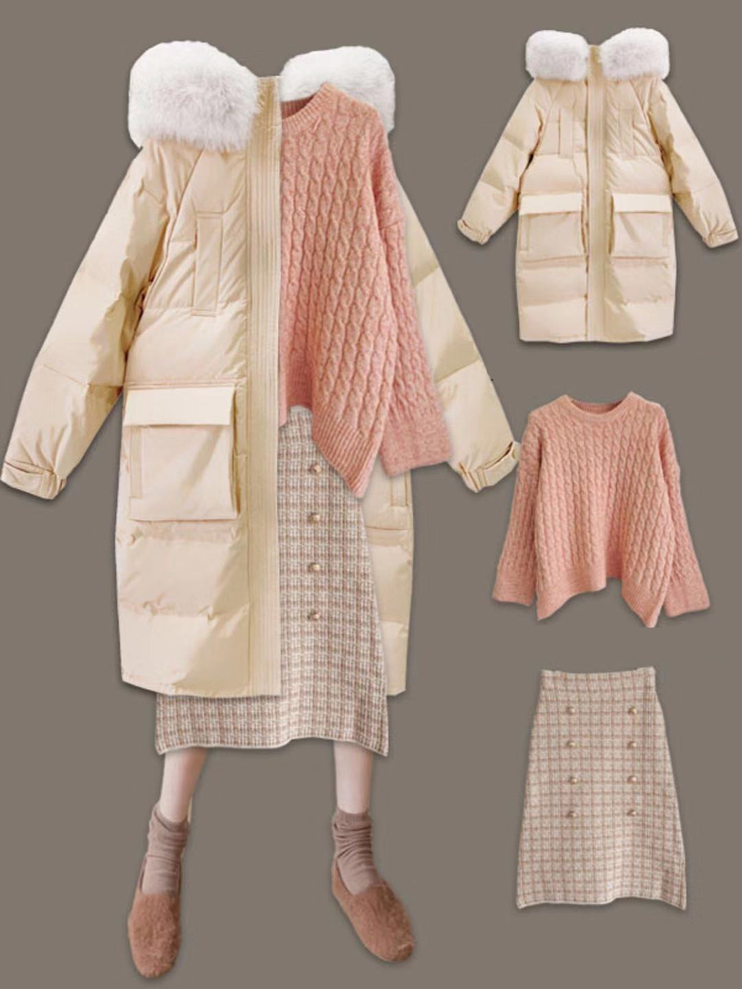 冬季穿衣怎么搭8个穿搭技巧,3种不同风格的冬季穿搭示范