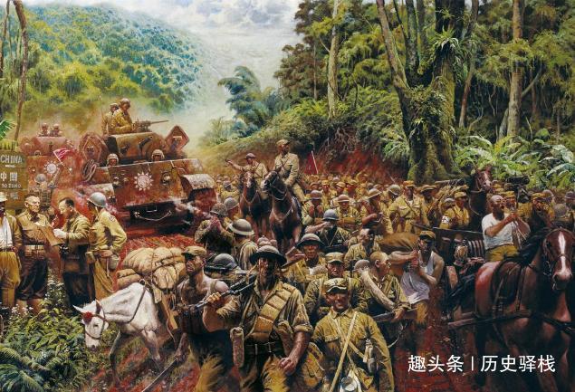 中国打日军史上最惨烈的一战,我军战胜困难靠精神力量