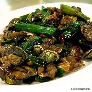 好吃又便宜的奇特海鲜,有一种很古怪的海鲜