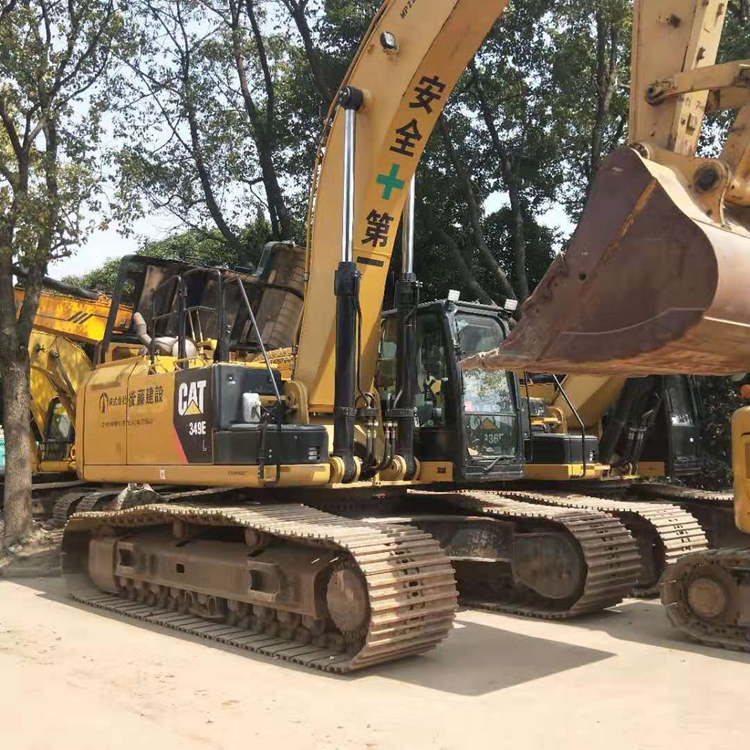 挖掘机卡特彼勒品牌排行榜,卡特彼勒挖掘机大全