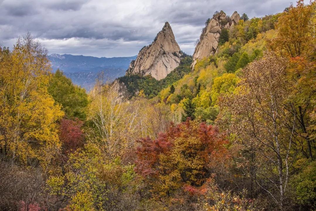重阳节登高山,重阳节登高好去处