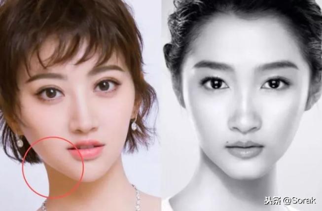 如何拥有精致好看的五官,为什么五官不完美的人却很好看