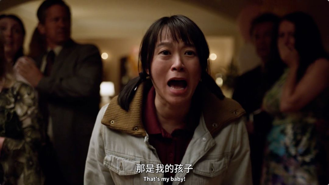 期盼已久,中国女演员主演的美剧上线了