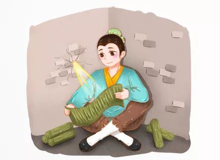 下面哪个成语是形容勤奋刻苦学习,关于勤奋的成语及出处