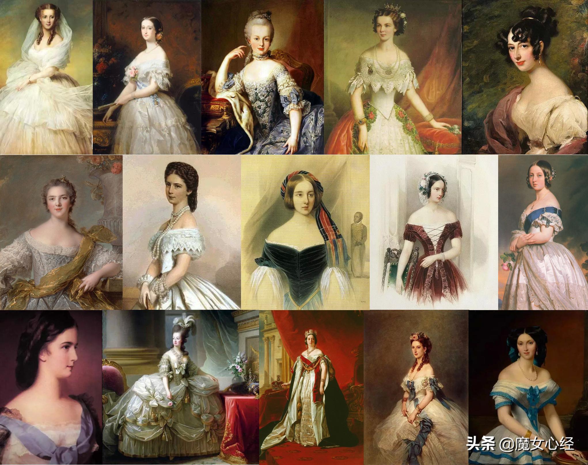 溜肩不可怕,掌握这些穿搭技巧,溜肩的人也能让人羡慕