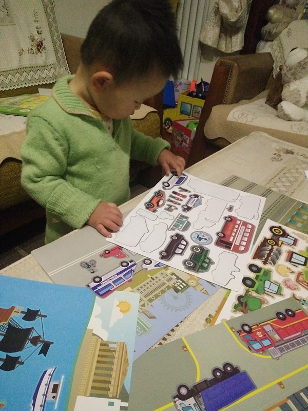 锻炼专注力的玩具,玩具太多会影响孩子的专注力