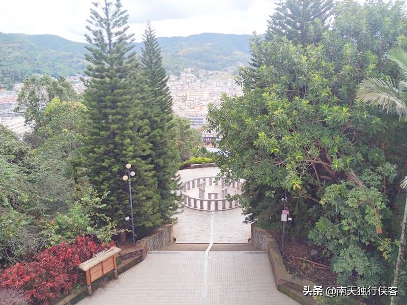 北回归线标志园要游览好久,北回归线标志公园游记