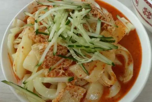 甘肃金昌特色美食推荐,甘肃过年必备的十种美食