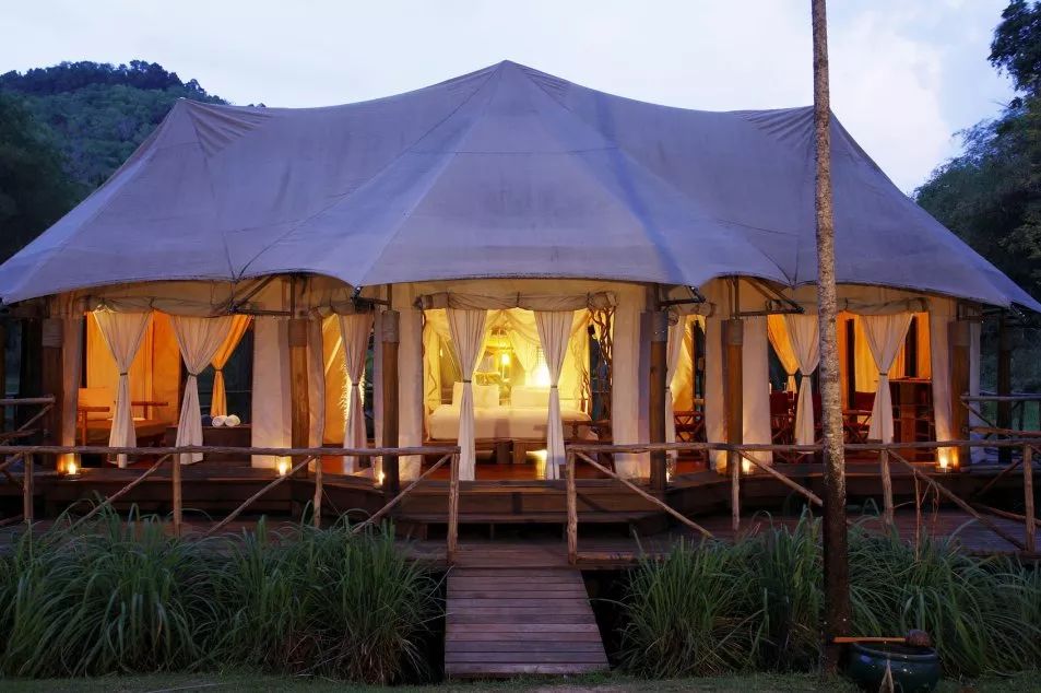 普吉边上的小众海岛，竟然有这么多好酒店？