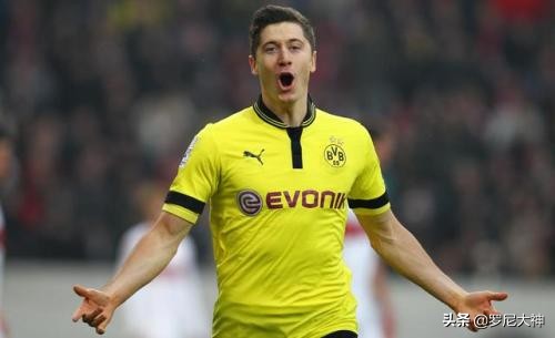 德甲最厉害的挖掘机,德甲十大最强挖掘机