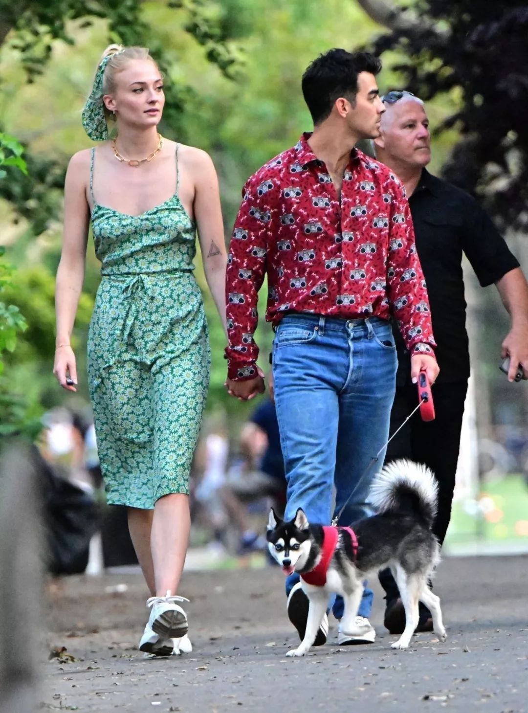 女明星夏季清爽干净穿搭,女明星穿着很清新