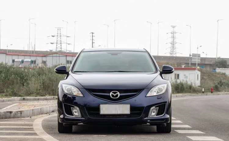 8年车龄马自达6还值得入手吗,2010年马自达6二手多少钱