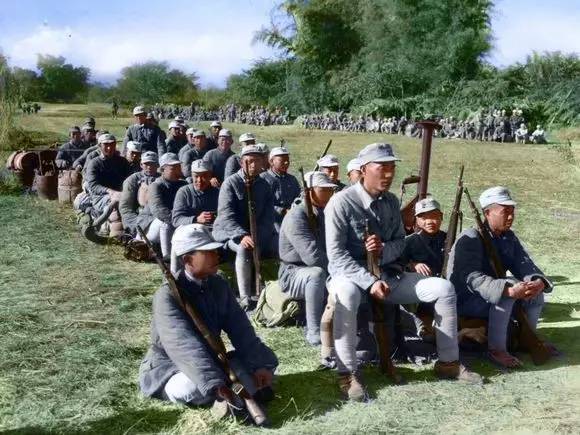 10万远征军单兵装备,远征军配发美式装备真实视频