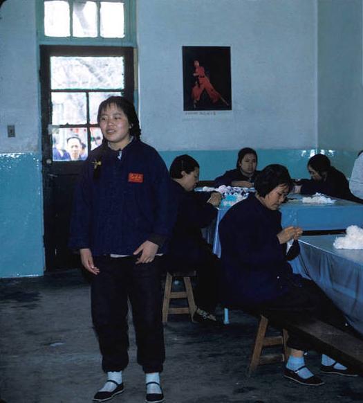 中国的精神病院状况,1972年精神病院