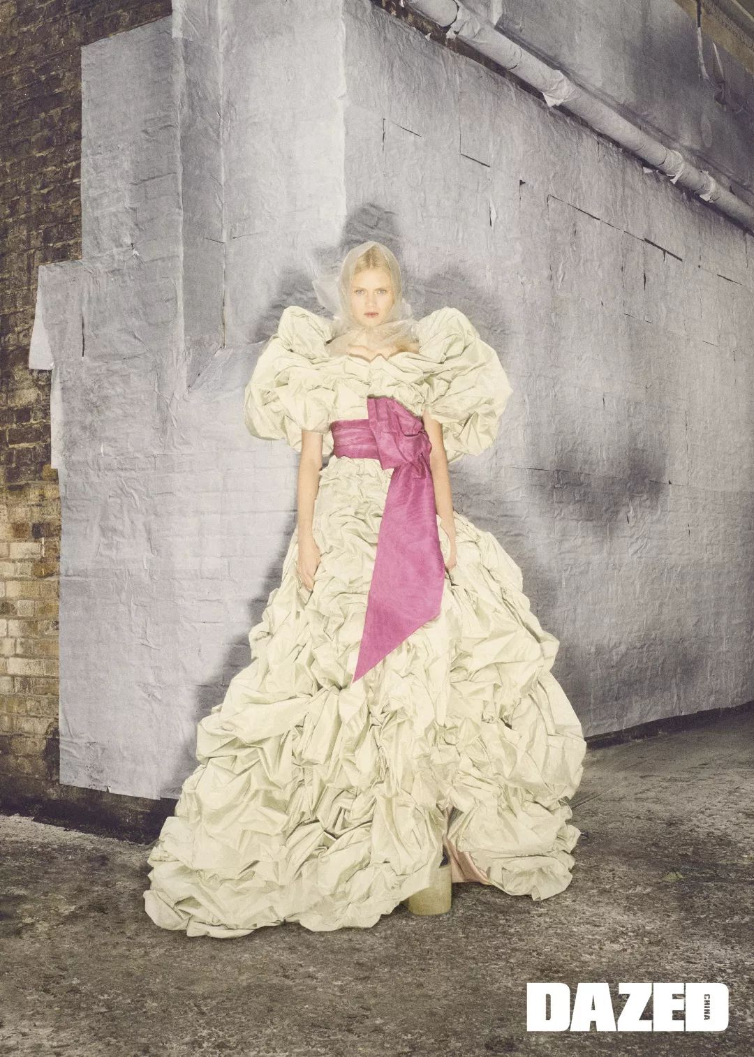 dazed杂志有中国版吗,dazed杂志