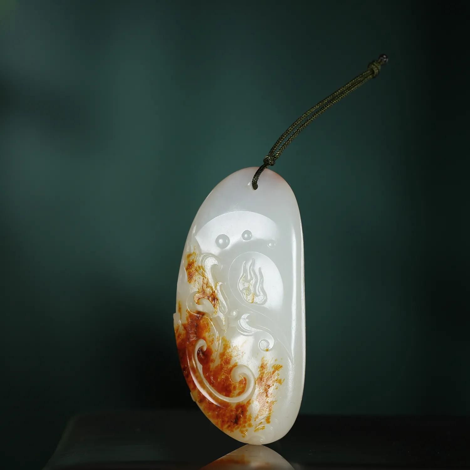 怎样打造玉雕文化名片,玉雕图片山水文化