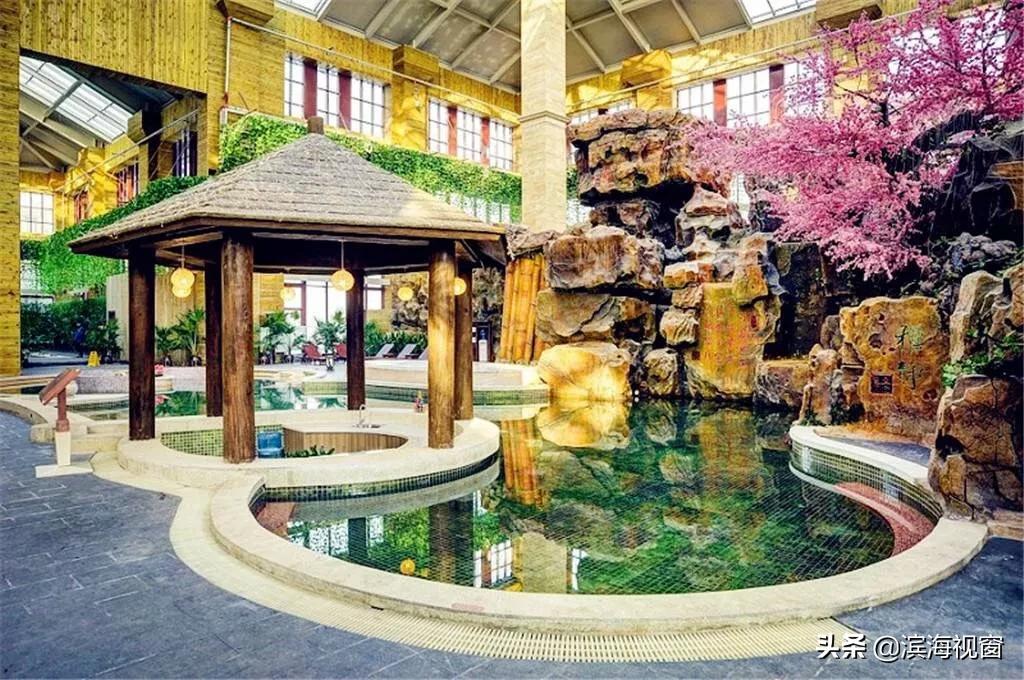 天津年味十足的地方,年味的天津夜景