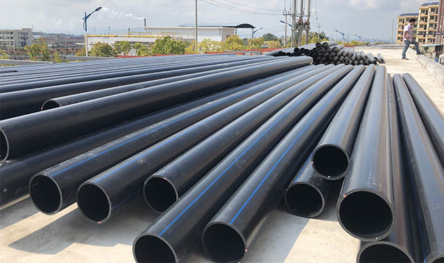 pe雨水管道井施工全过程,埋地pe给水管的施工工序