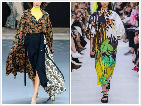 自然型风格里的异域风格,自然型风格的风格特征