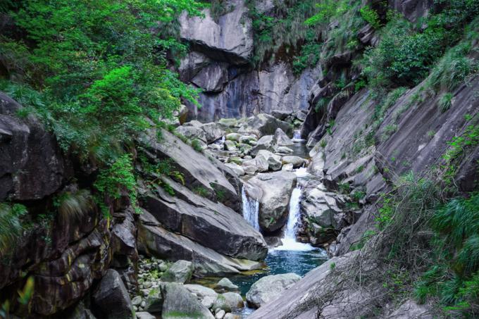缙云最值得去的地方,缙云大洋山游玩攻略