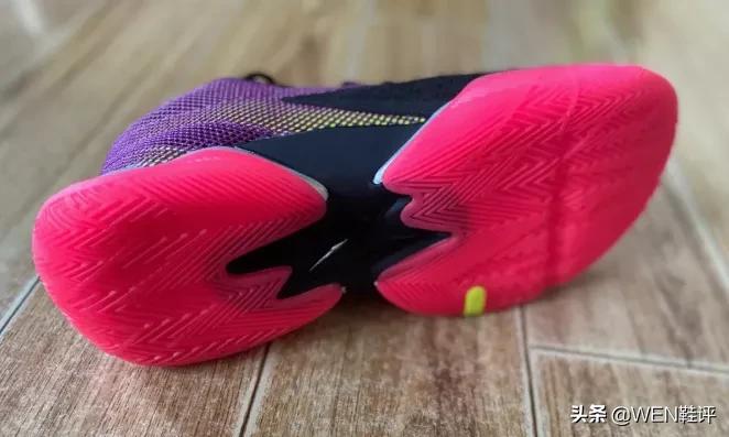 盘点五款性能不俗的实战球鞋,国产实战鞋之王