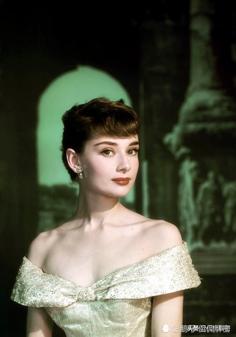 玛丽莲梦露和奥黛丽赫本有多漂亮,奥黛丽赫本和玛丽莲梦露的区别