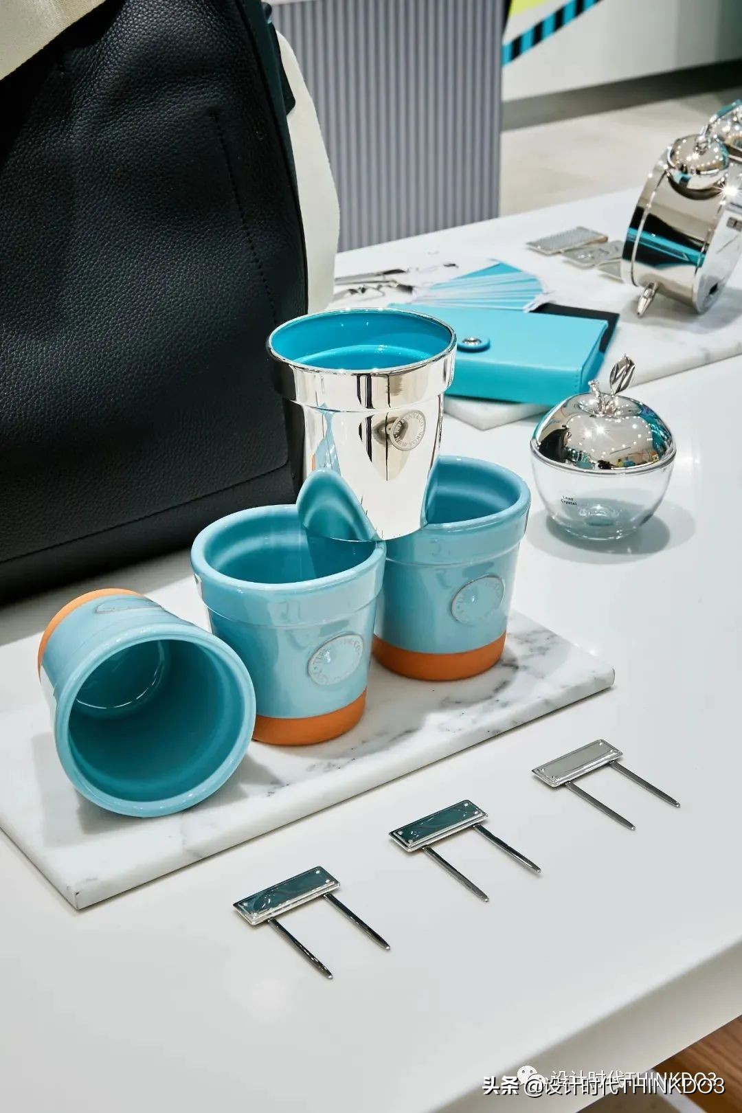 蒂芙尼珠宝旗舰店设计,蒂芙尼定制珠宝四叶草